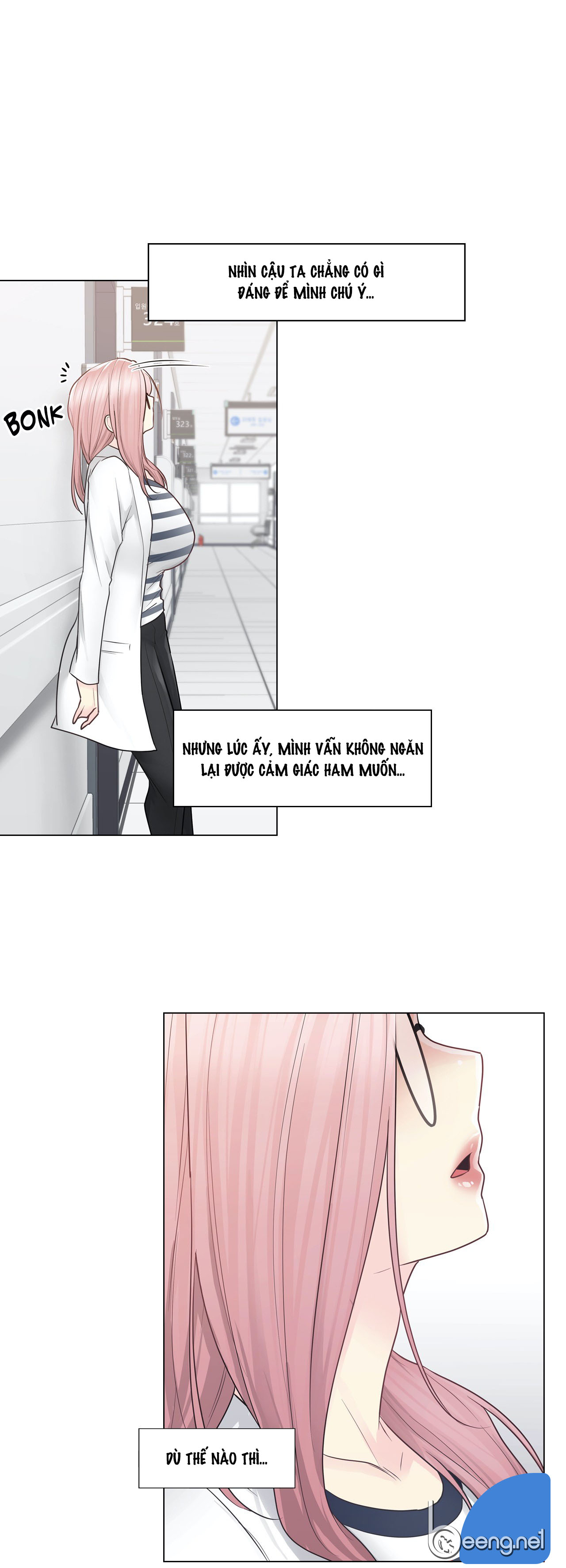 mở khóa tim em chapter 13 16