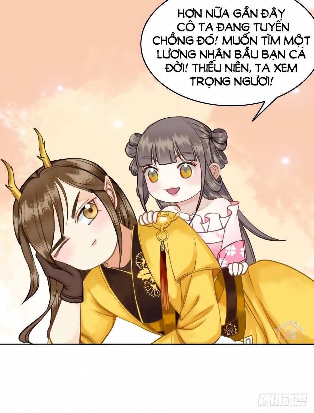 gay rồi! cái đó thành tinh rồi chapter 22 2