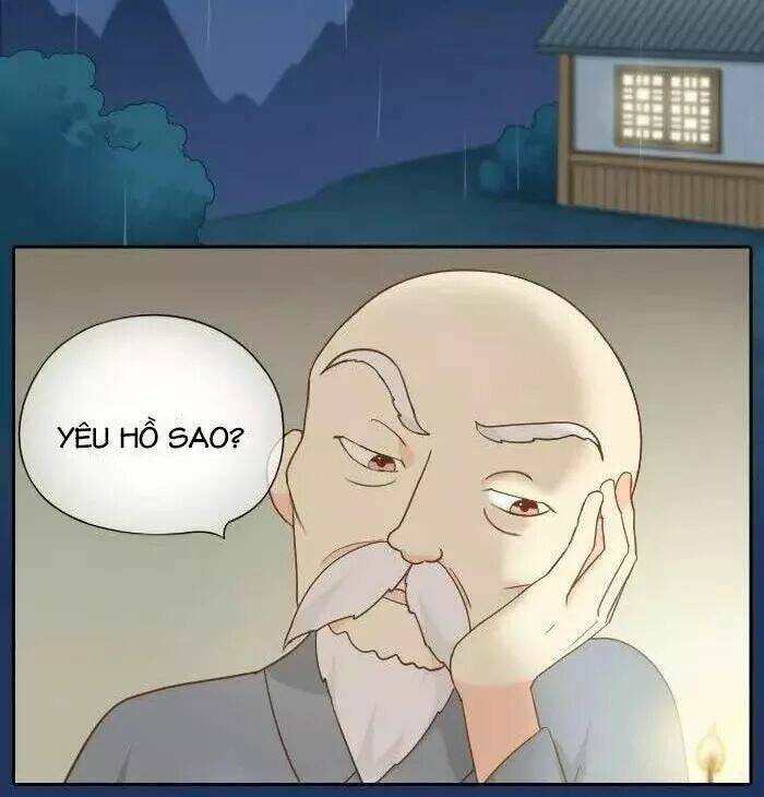 tiểu hồ ly vs tiểu hóa thượng chapter 63 13