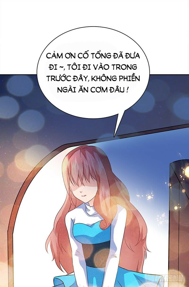 cô vợ siêu mẫu của cố thiếu chapter 21 9