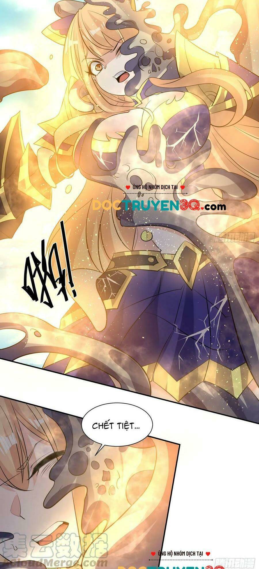 giáng thần chiến ký chapter 104 14