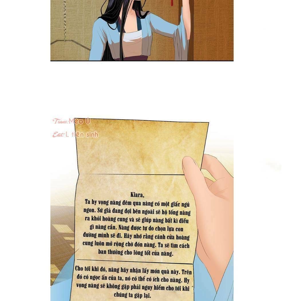 lãnh huyết vương (king) chapter 3 15