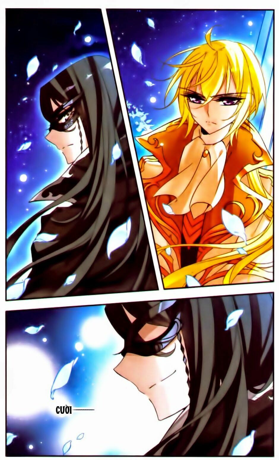 kỵ sĩ hoang tưởng dạ chapter 65 1