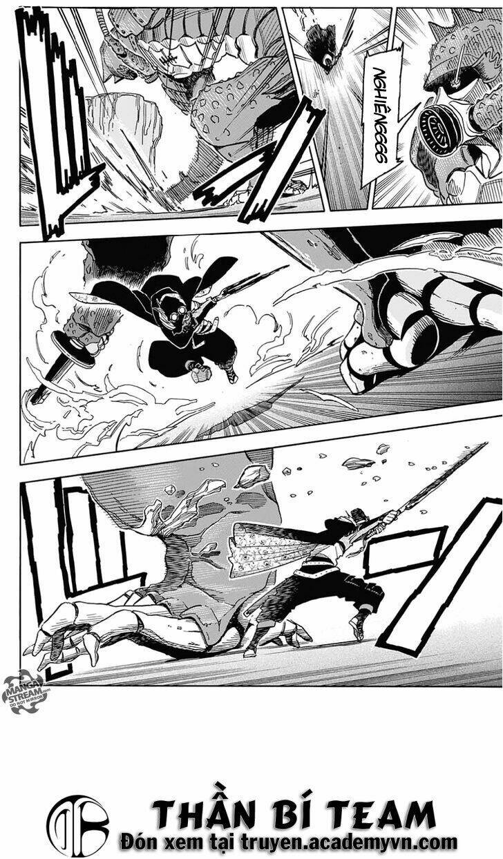 hana samurai no sahara chapter 1 39