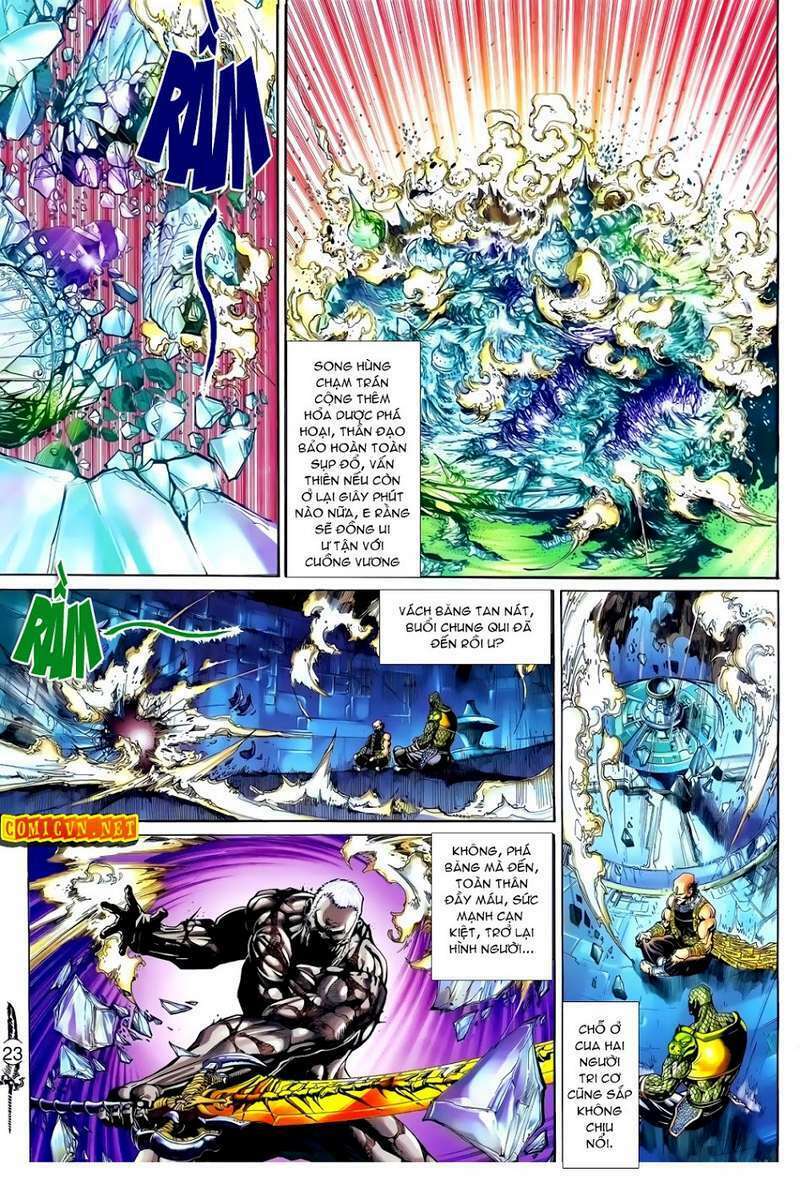 thần binh huyền kỳ ii chapter 39 34