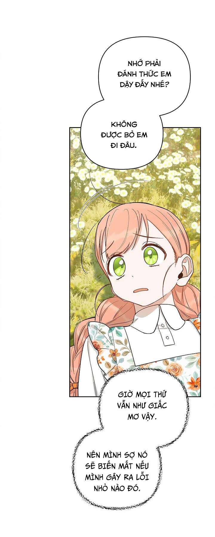 phương pháp trở thành con gái của người hùng bóng đêm chapter 23 31