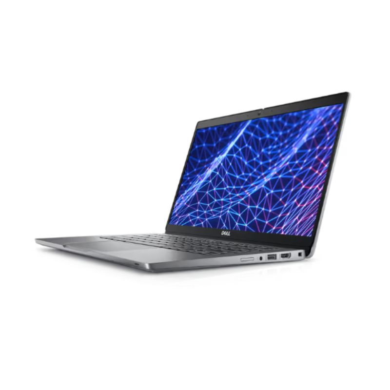 Hình ảnh Máy tính Laptop Dell Latitude 5330 Touch (CTO)/ Grey/i5-1245U/ RAM 16GB/ 256Gb SSD/ Intel Iris Xe Graphics/ 13.3 inch FHD Touch/ 4 Cell/ Dos/ 5Yrs - hàng chính hãng