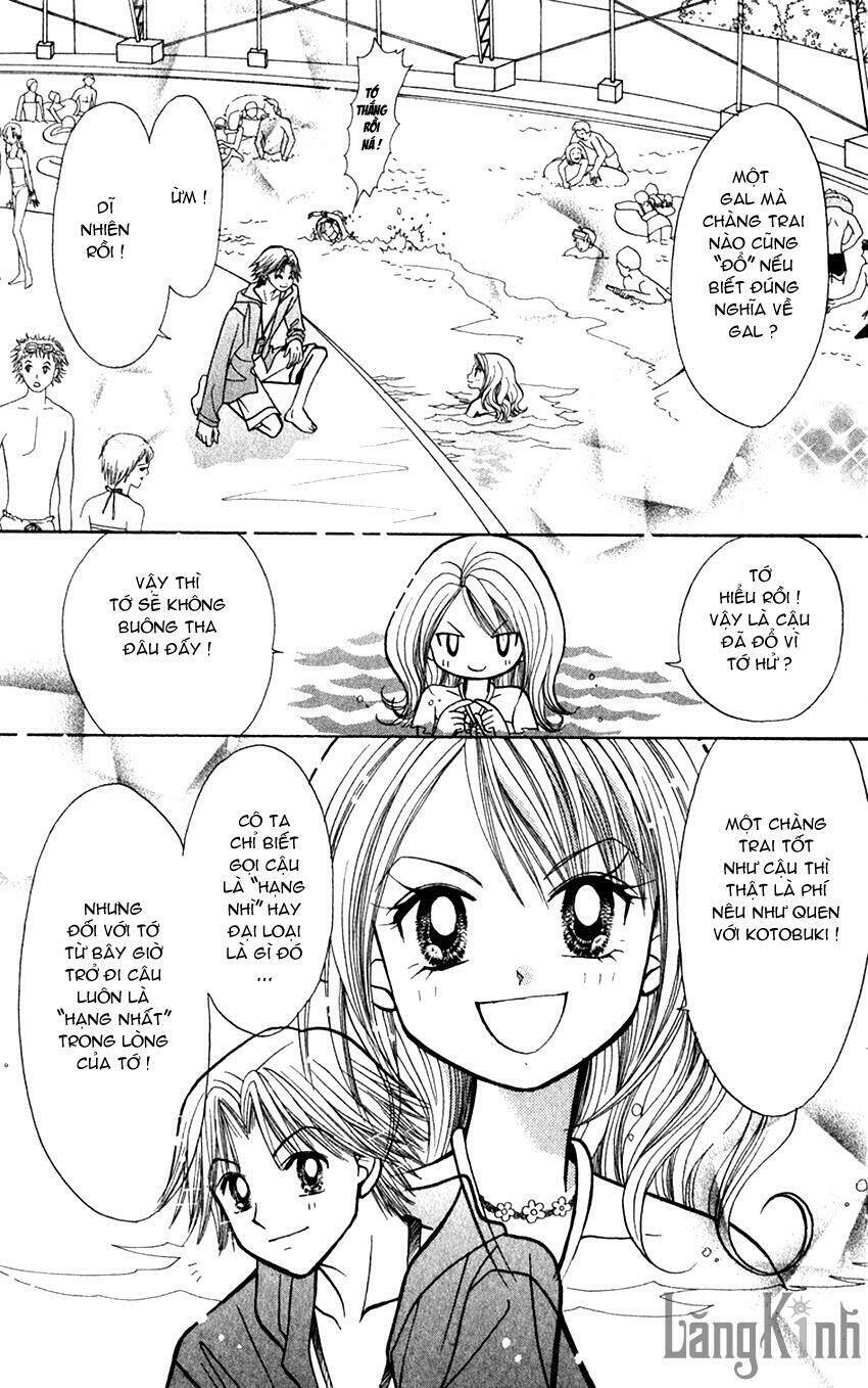 gals - mắt lưu ly chapter 19.2 15