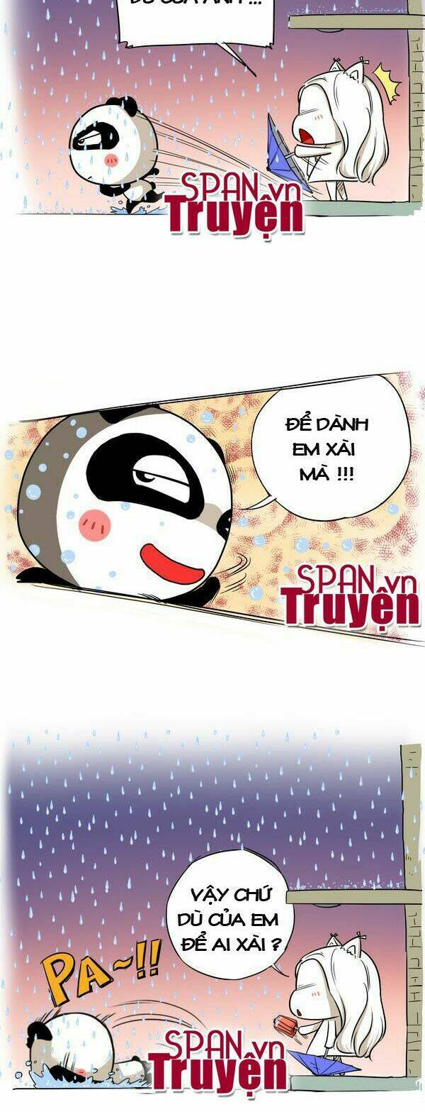 gấu ngốc và những người bạn chapter 14 4