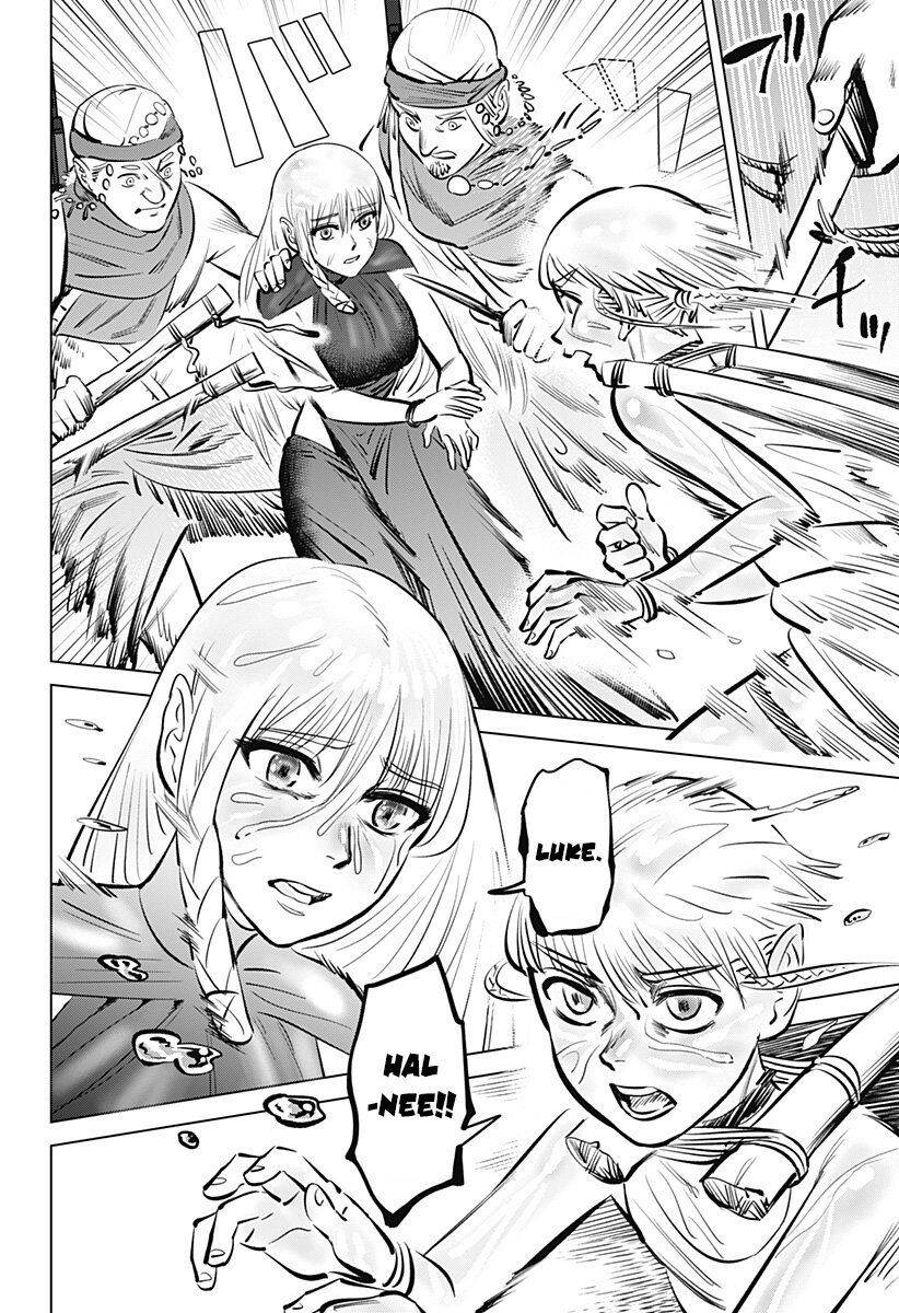 mua cả thế giới bằng rất \'\'nhiều\'\' tiền chapter 1 42