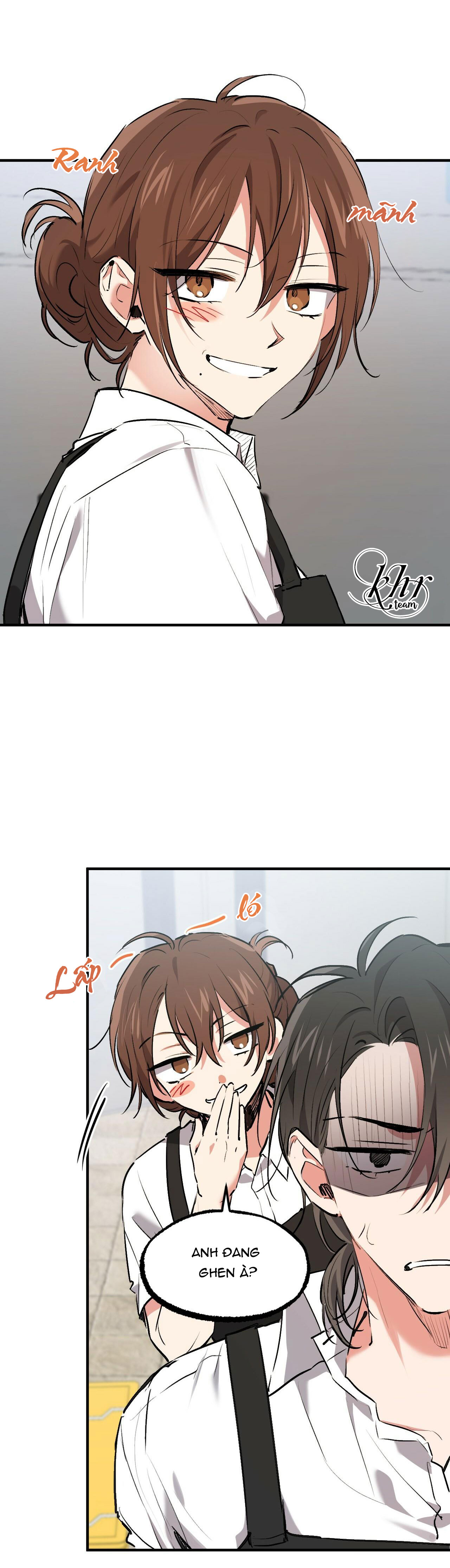 những chú thỏ của hapypy chapter 41 2