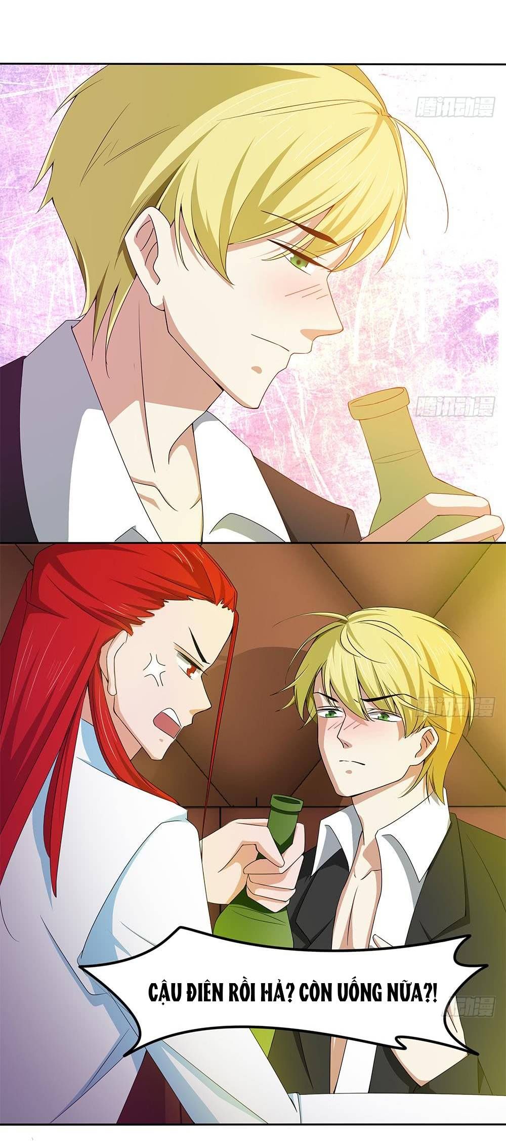 cô sát thủ ơi, yêu nhau nhé chapter 33 6