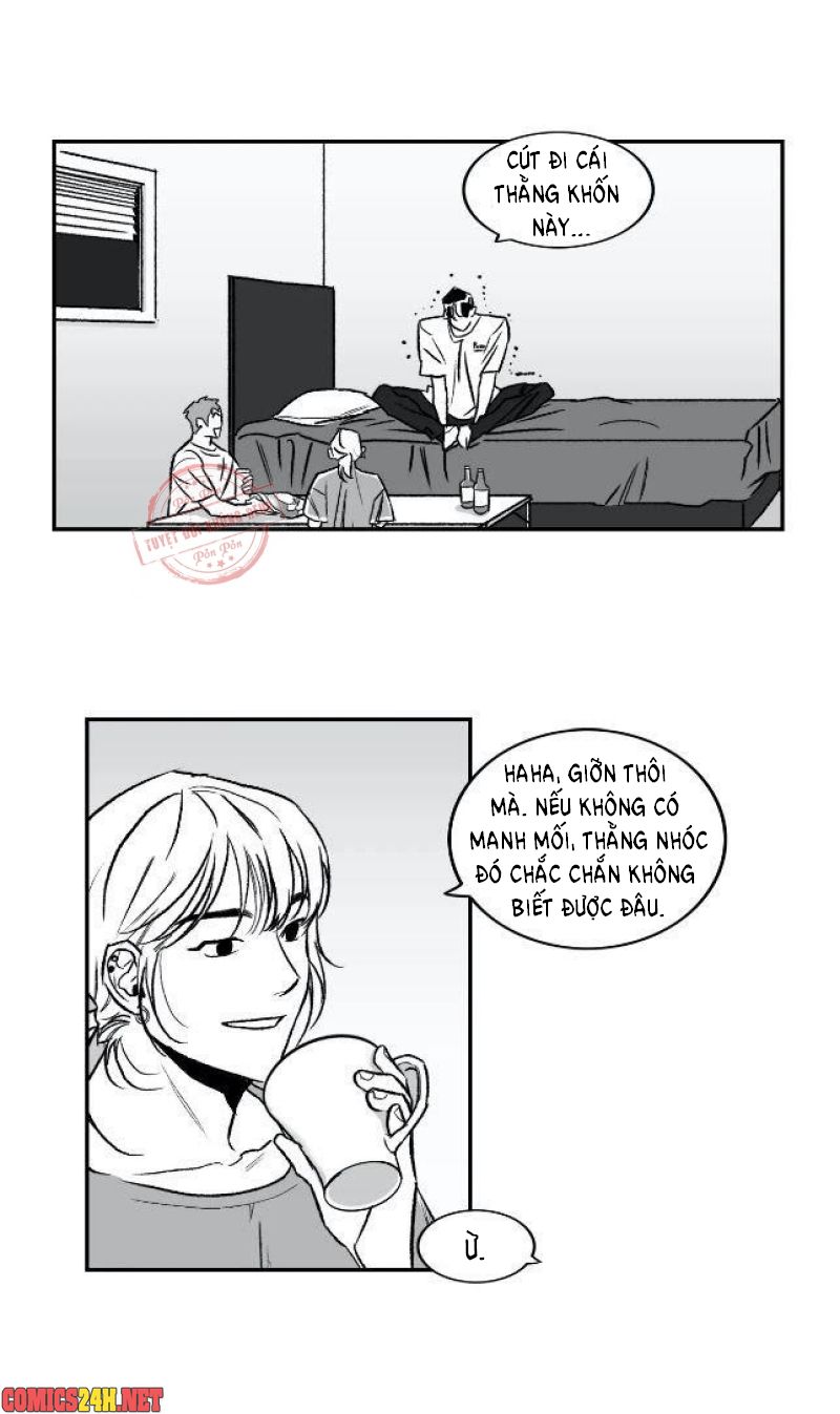 thầy giáo tốt chapter 22 33