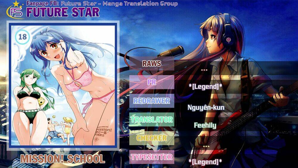 mission! school chapter 18 1
