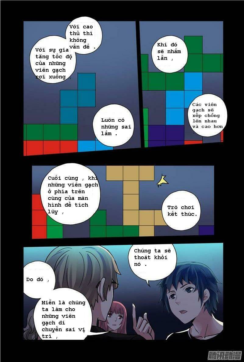 bầu trời máu chapter 134 10