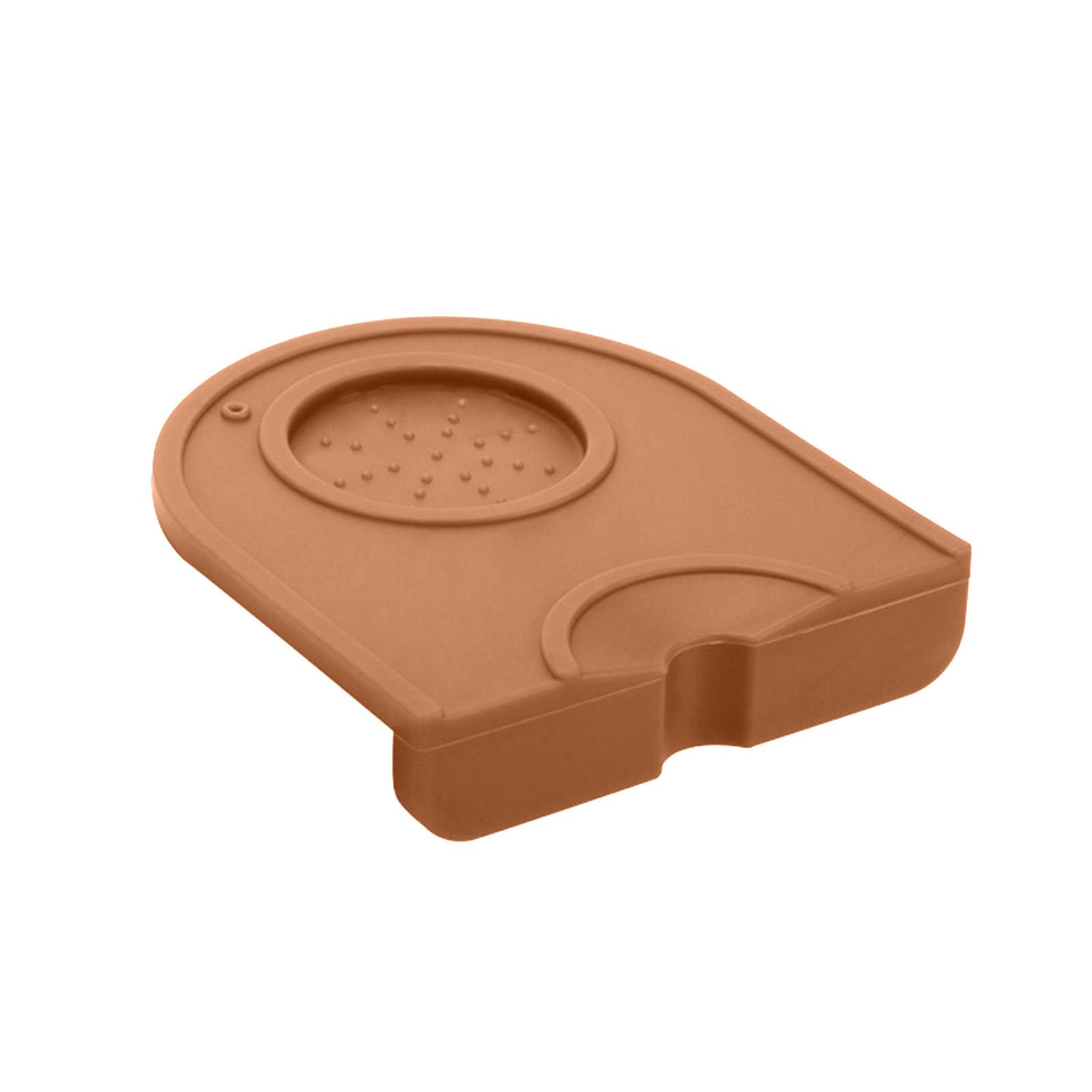 Miếng lót silicon dùng nén cafe làm Espresso tiện dụng