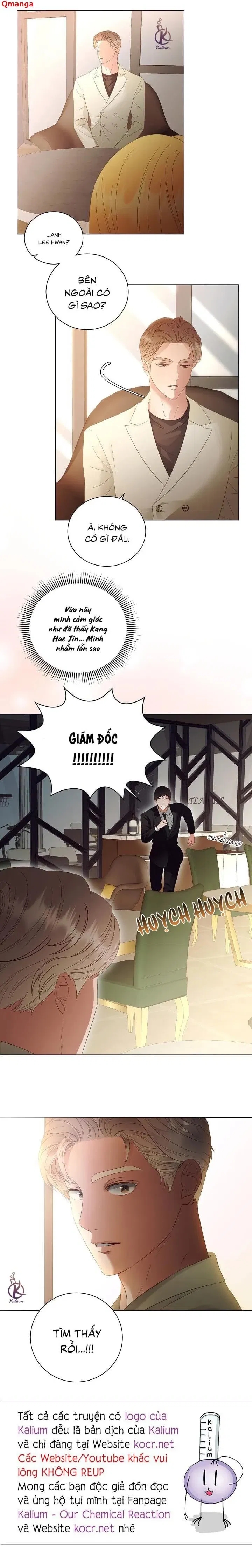 (21+) nhân duyên 99.99% chapter 30 13