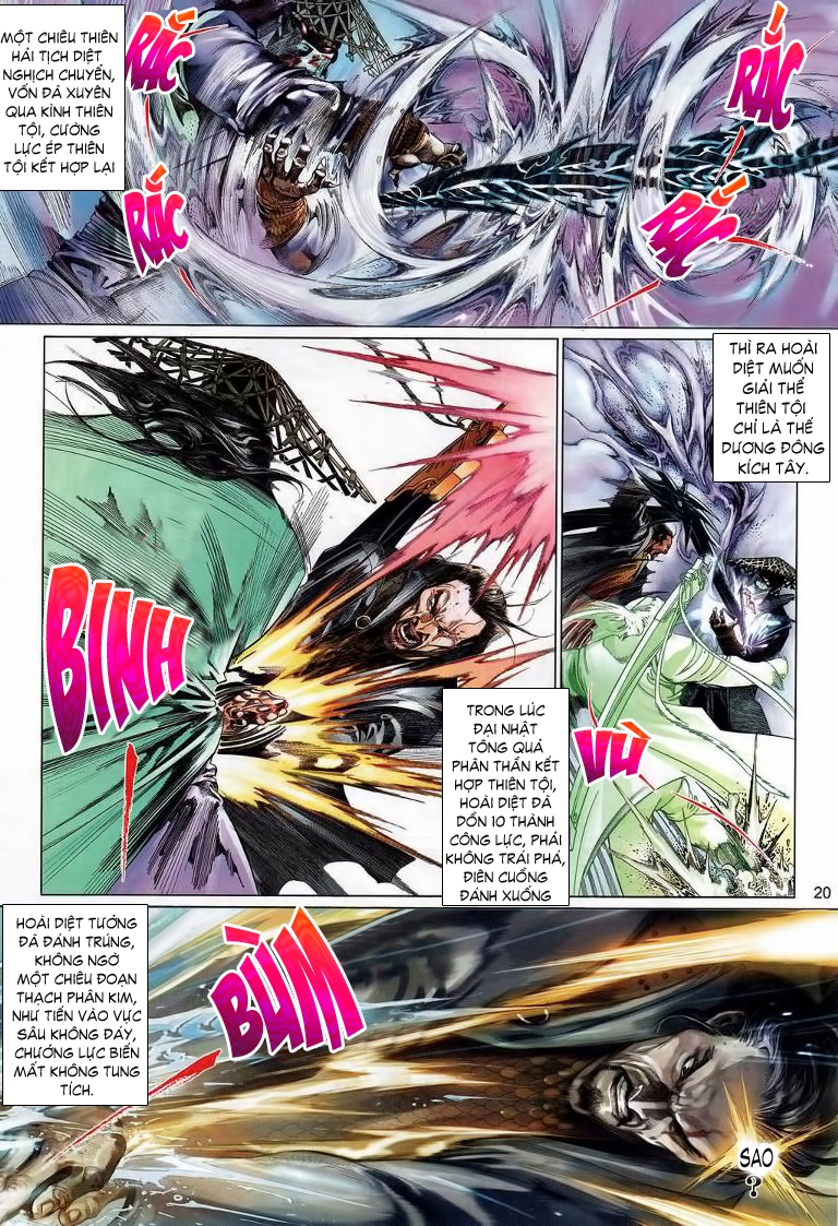 phong vân chapter 532 20