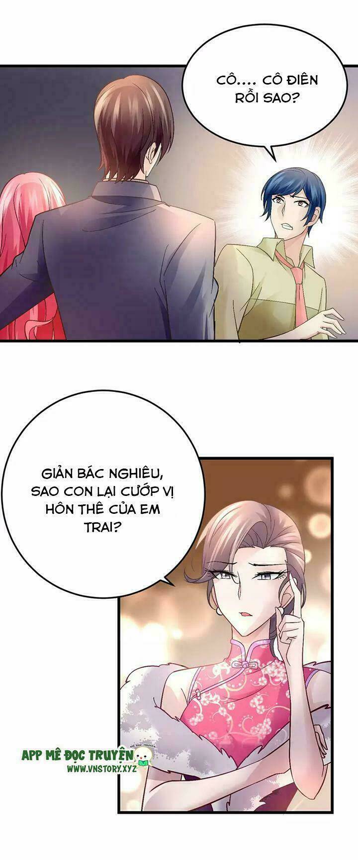 trò chơi săn tình - tổng tài khó kìm lòng chapter 8 16