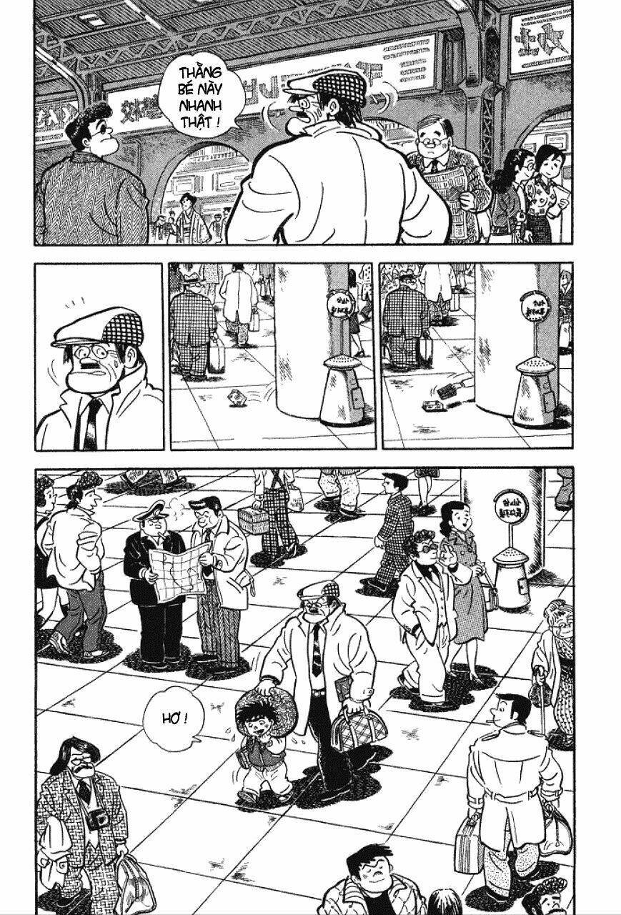 ore wa teppei chapter 136 17