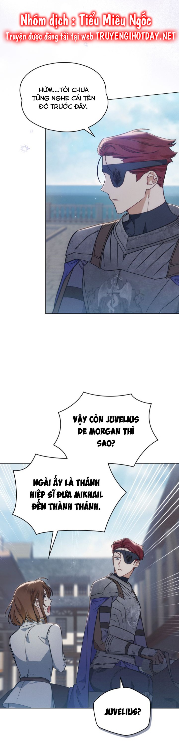thanh kiếm của evangeline chapter 17 11