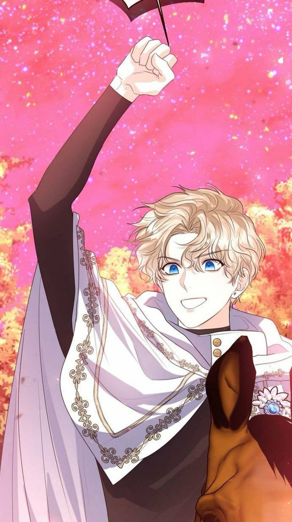 tôi sẽ từ bỏ vị trí hoàng hậu chapter 45 69