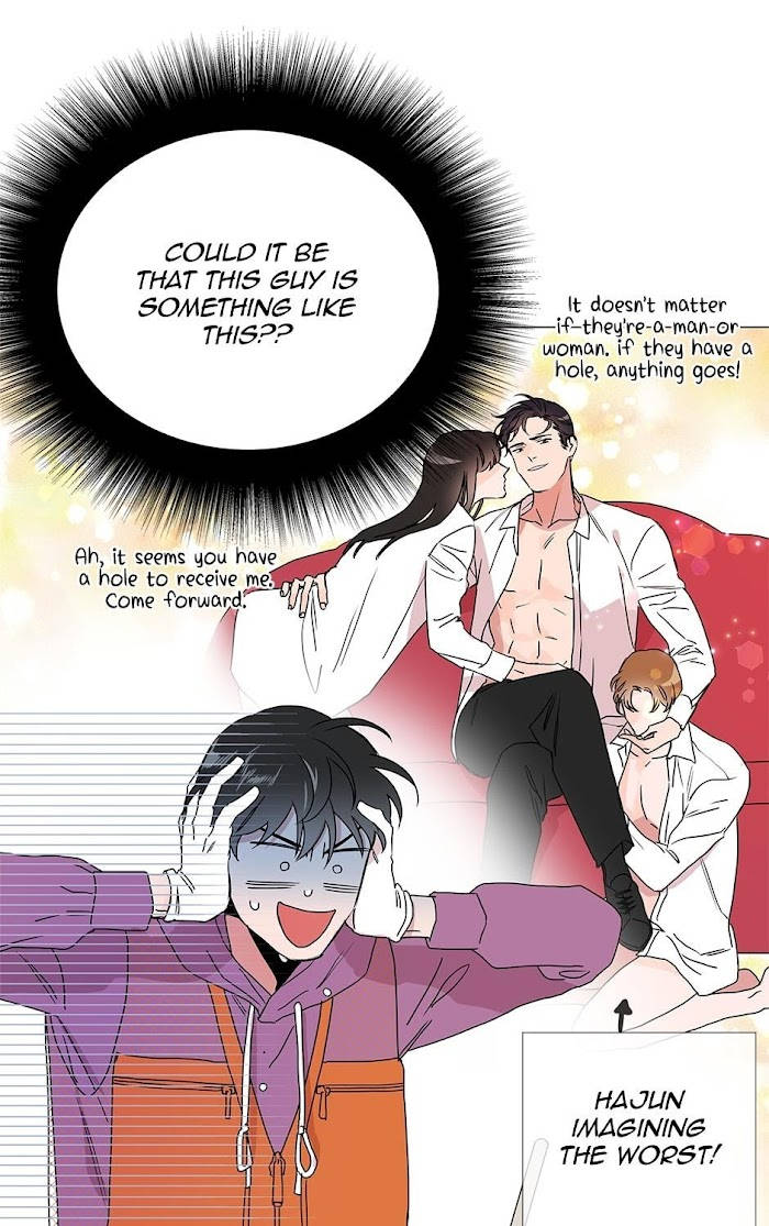 [raw] red candy chapter 21 25