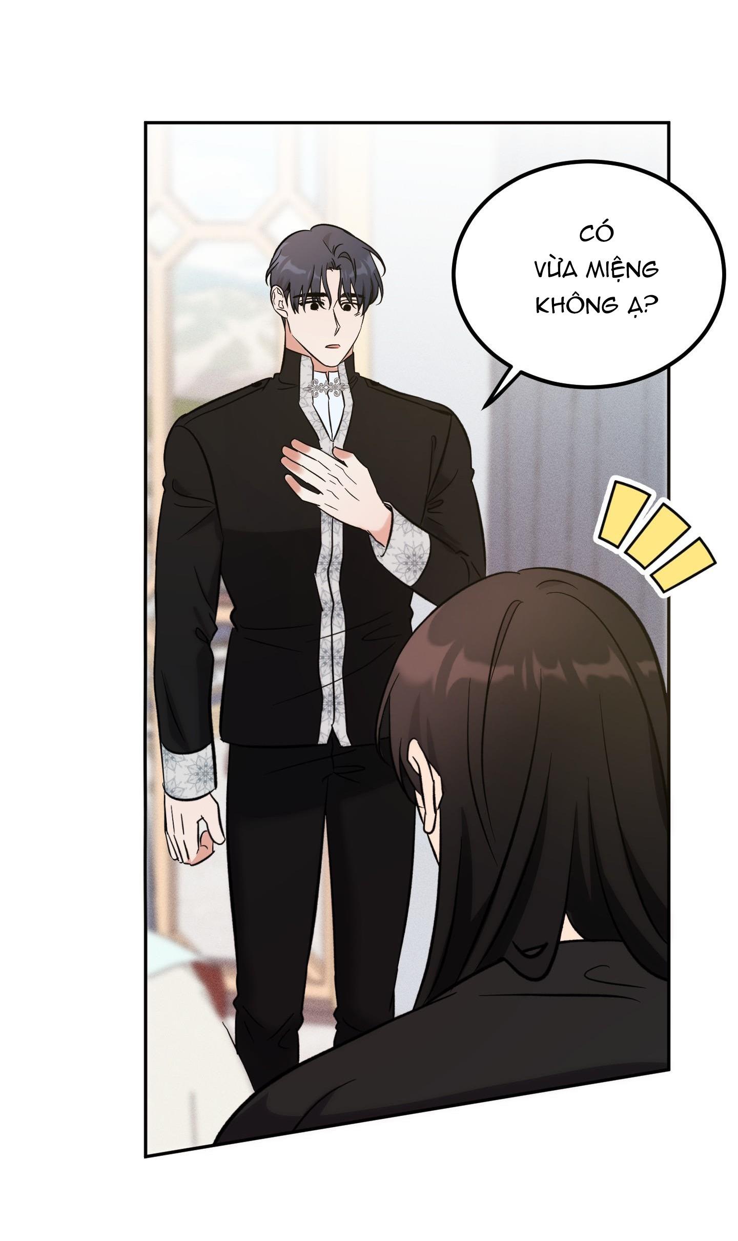 bl cổ trang - âu cổ ngắn nhà kim chapter 21.2 21