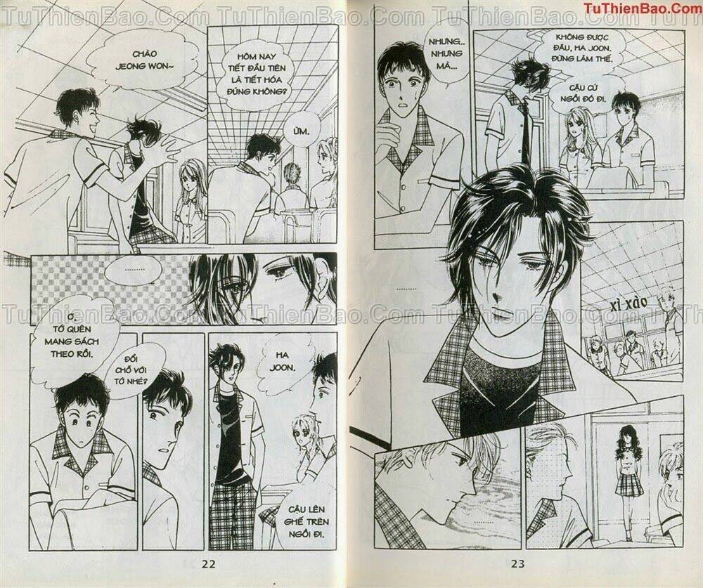 nữ sinh chapter 5 12