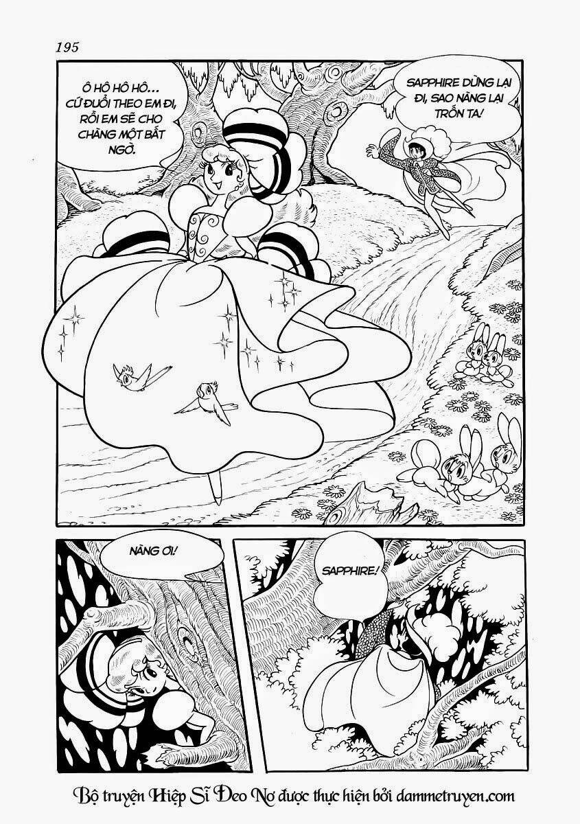 hiệp sĩ đeo nơ chapter 19 5