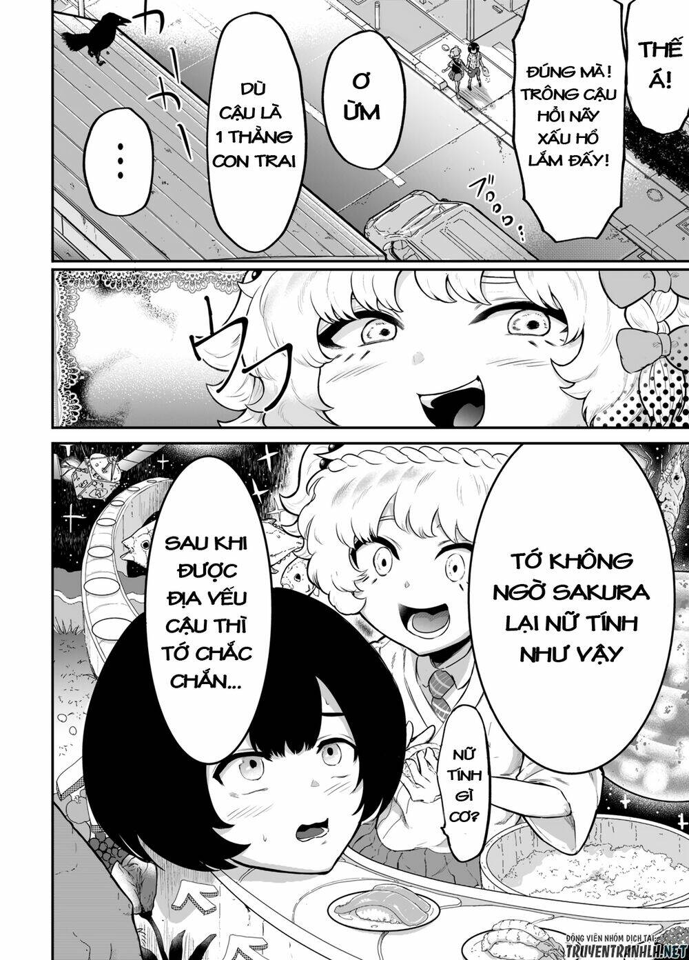 show me your boobs chapter 2 6