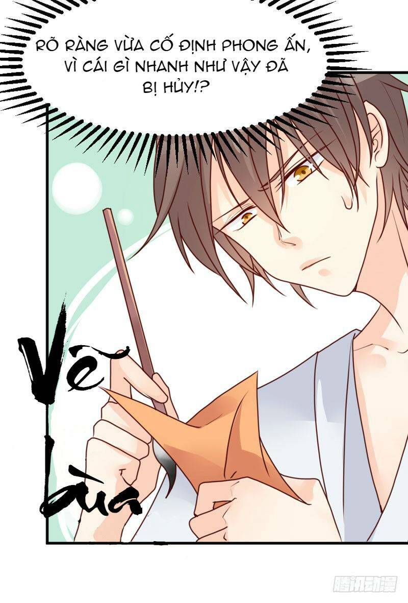 manh yêu truyện chapter 1 18