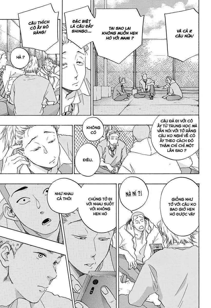 tình yêu thuần khiết của tuổi trẻ chapter 33 29