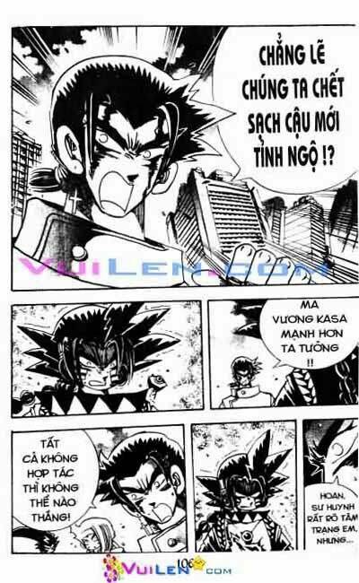 tiểu hòa thượng hd remake chapter 272 8