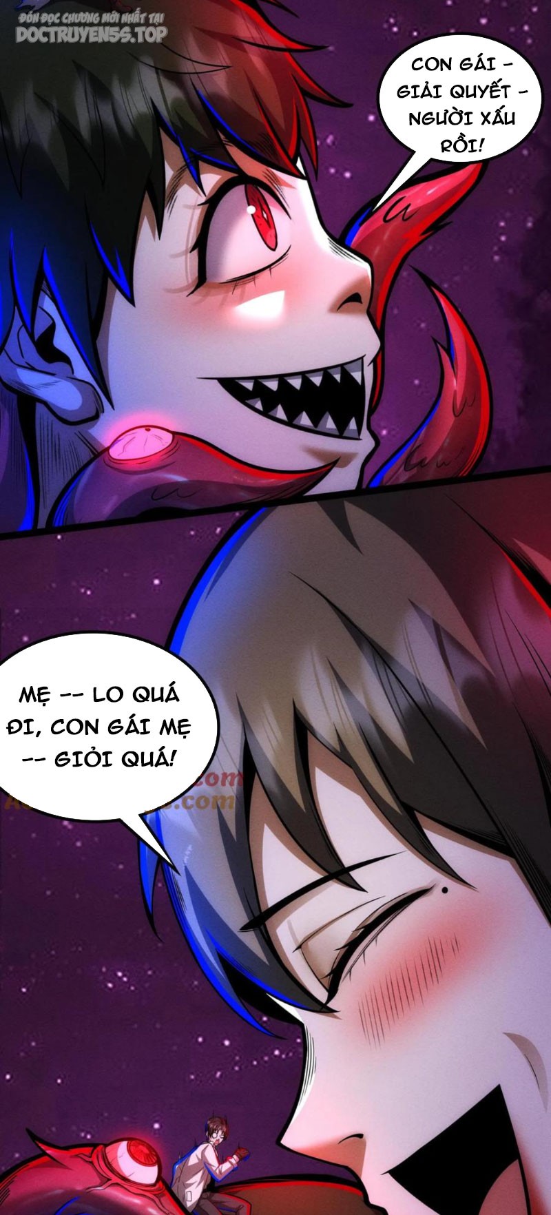 quỷ dị dược tề sư: bệnh nhân của ta đều là kinh khủng chapter 175 11