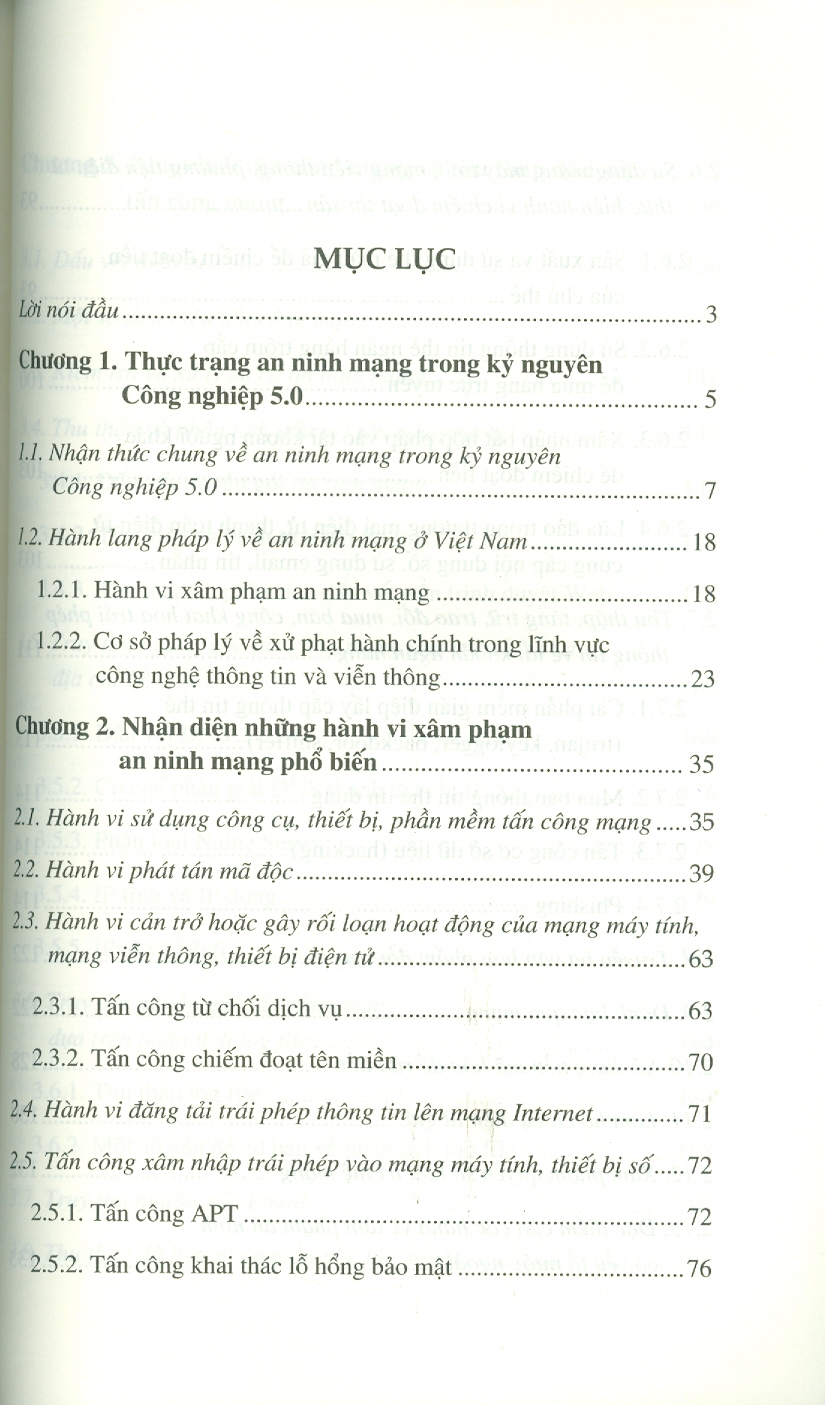 An Ninh Mạng Trong Kỷ Nguyên Công Nghiệp 5.0