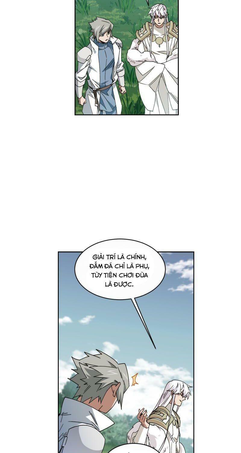 võng du chi cận chiến pháp sư chapter 424 11