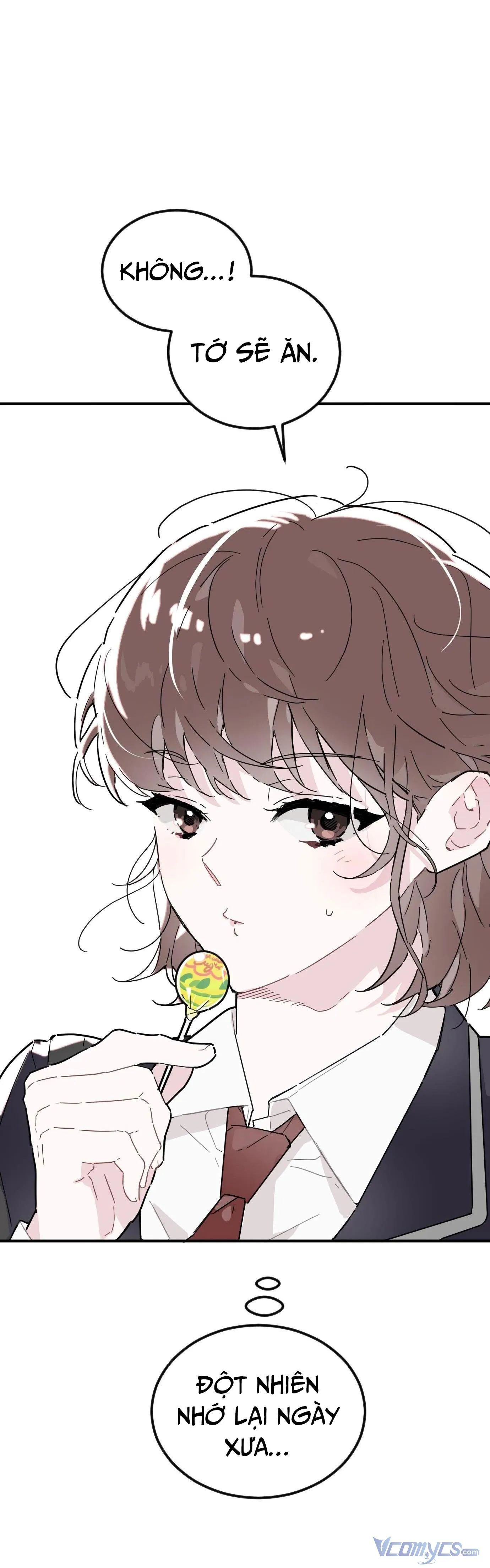 em đã tìm kiếm cả ngàn năm nay chapter 3 35