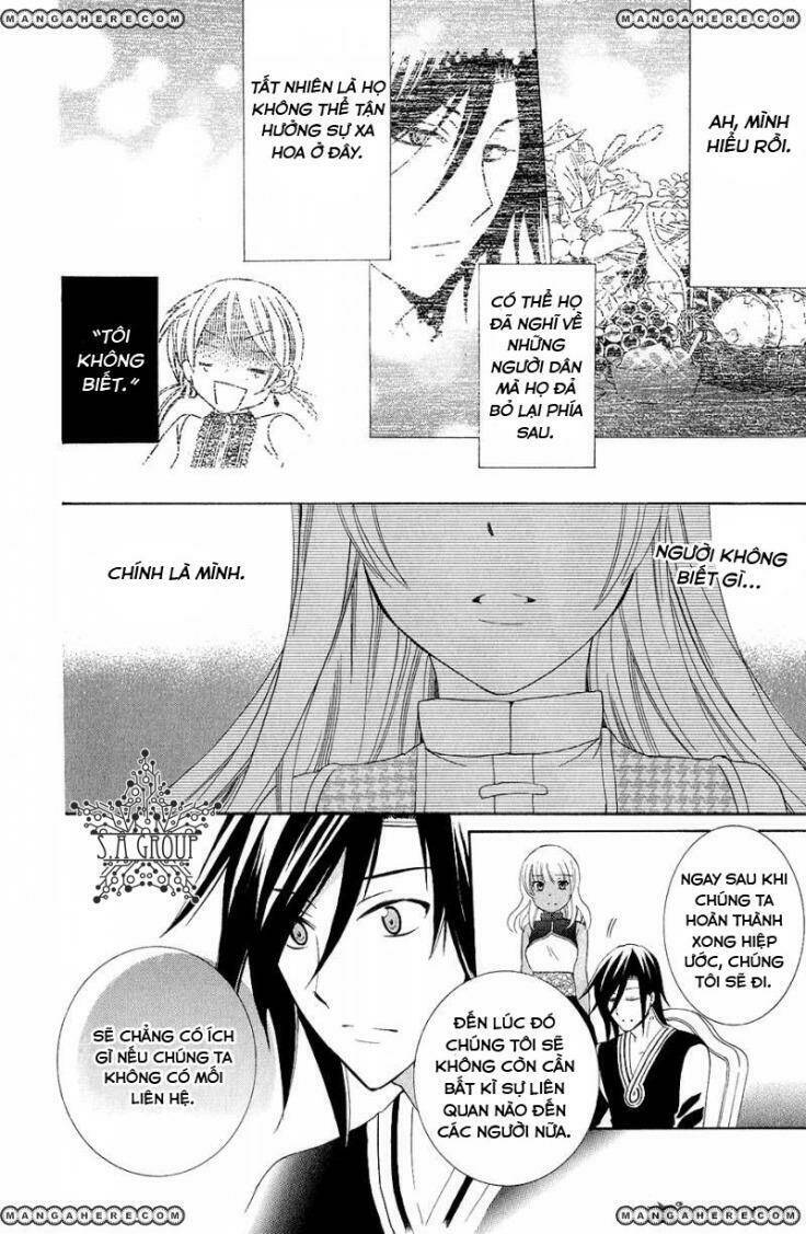 arisugawa ở thế giới chapter 21 19