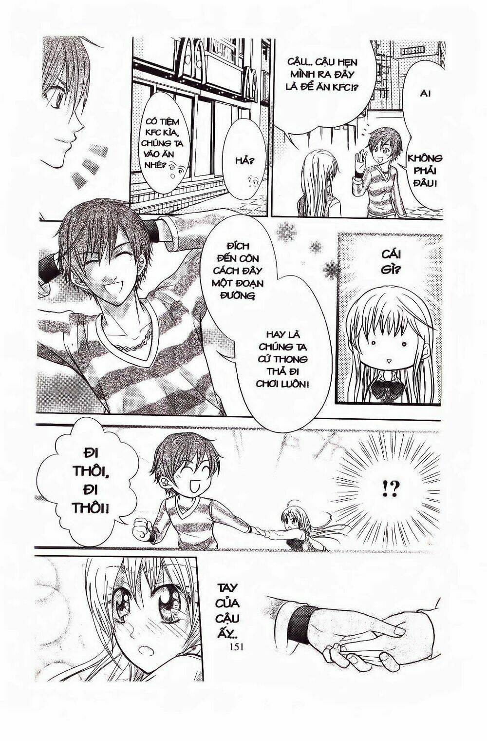 hoàng tử ánh trăng chapter 5 20