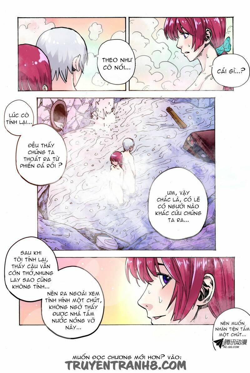 tai họa chết người chapter 42 8