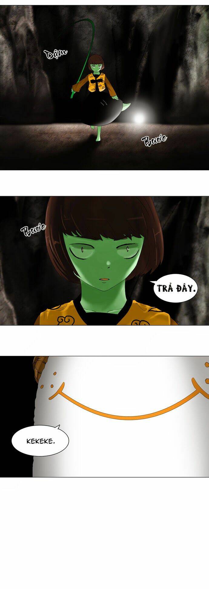 cuộc chiến trong tòa tháp chapter 64 33