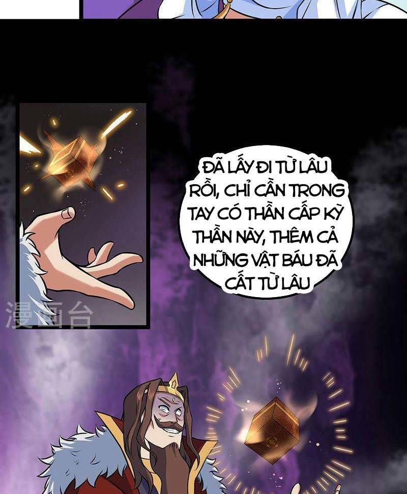 võ đạo độc tôn chapter 486 49