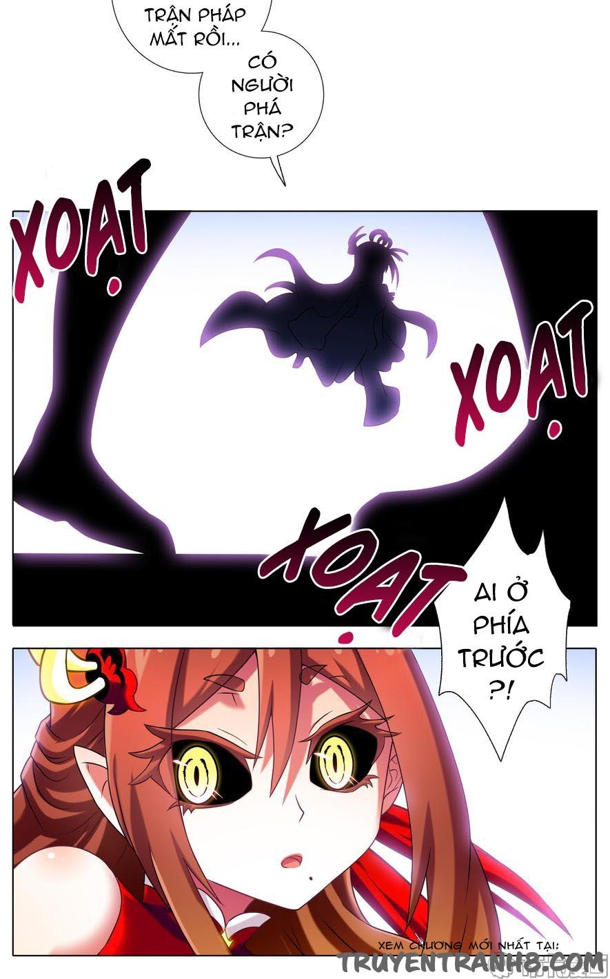 đầu óc đại sư huynh của ta rất đen tối chapter 185 15