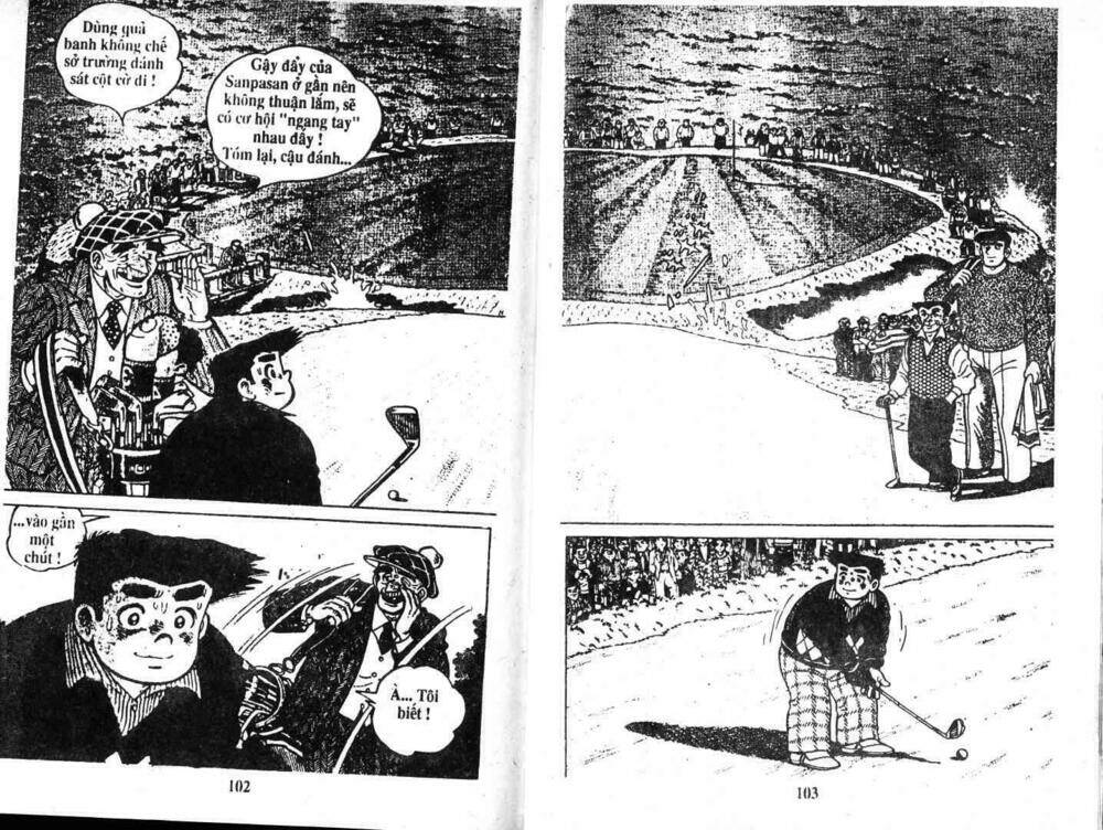 tân teppi chapter 50 50