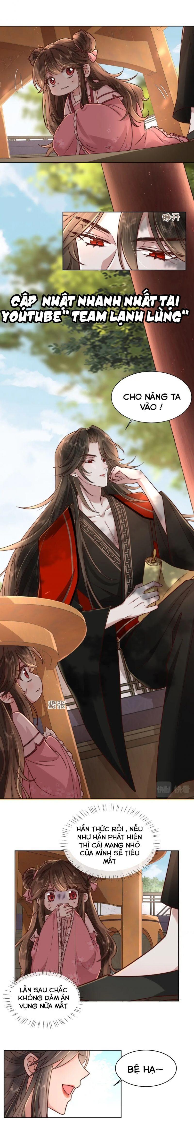 phương thức sinh tồn của công chúa pháo hôi chapter 3 6