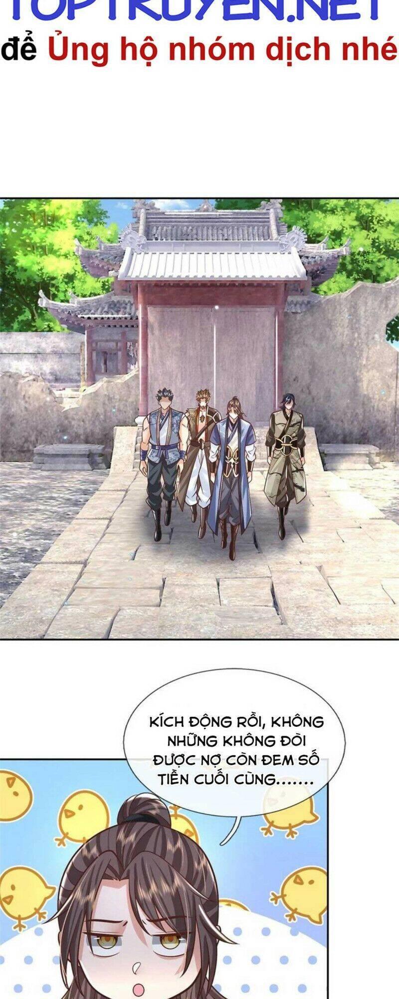 Ta Trở Về Từ Thế Giới Tu Tiên chapter 157 18