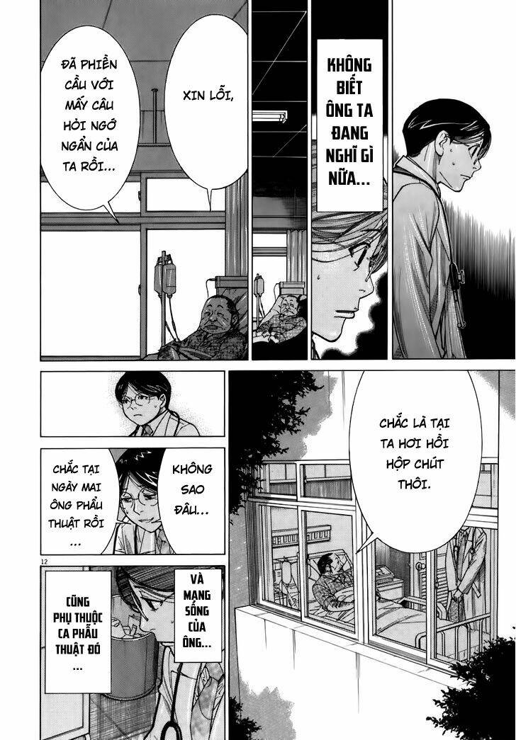 team medical dragon - y đội rồng chapter 106 12