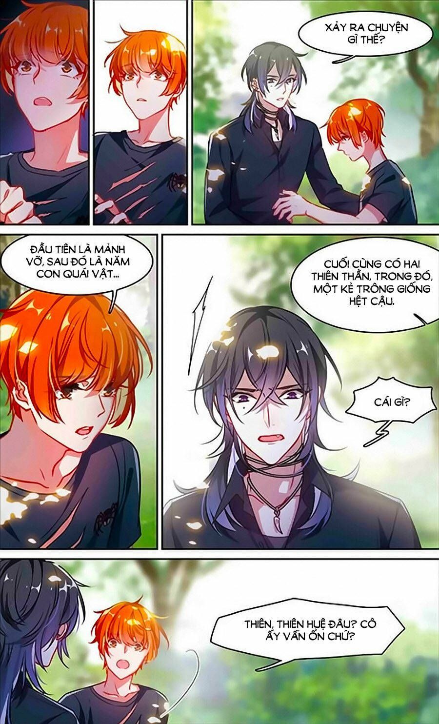 địa ngục cáo bạch thi chapter 17 16