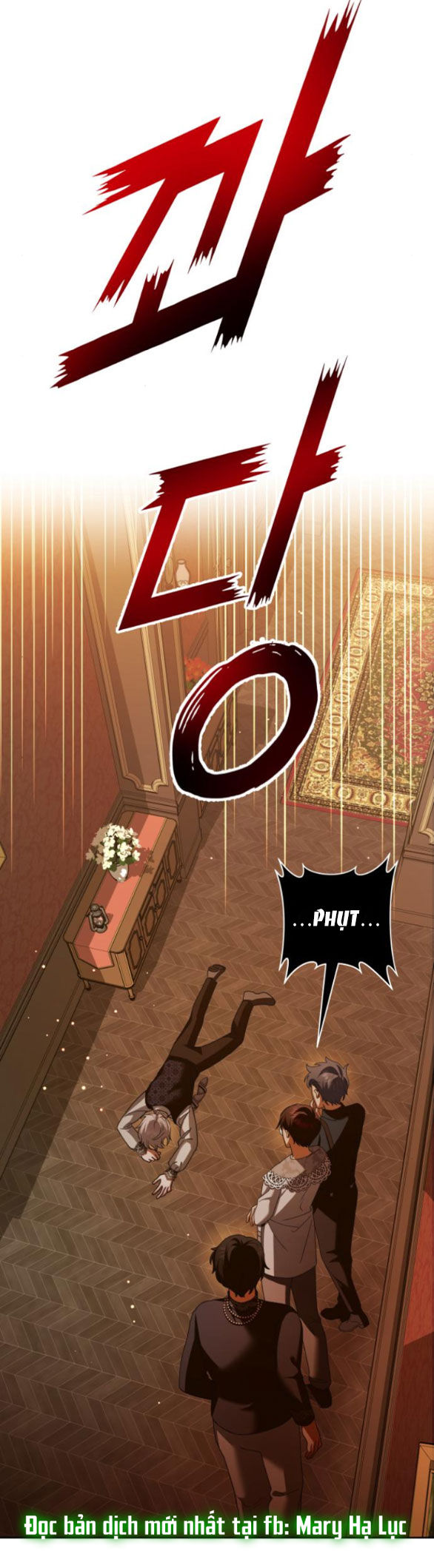 tôi muốn trở thành cô ấy dù chỉ là một ngày chapter 128.2 34